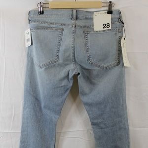 Womens Rag & Bone Marina Dre Capri Jeans Size 28 N